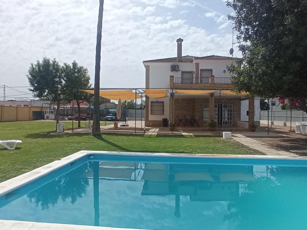 El Algarrobo * Utrera