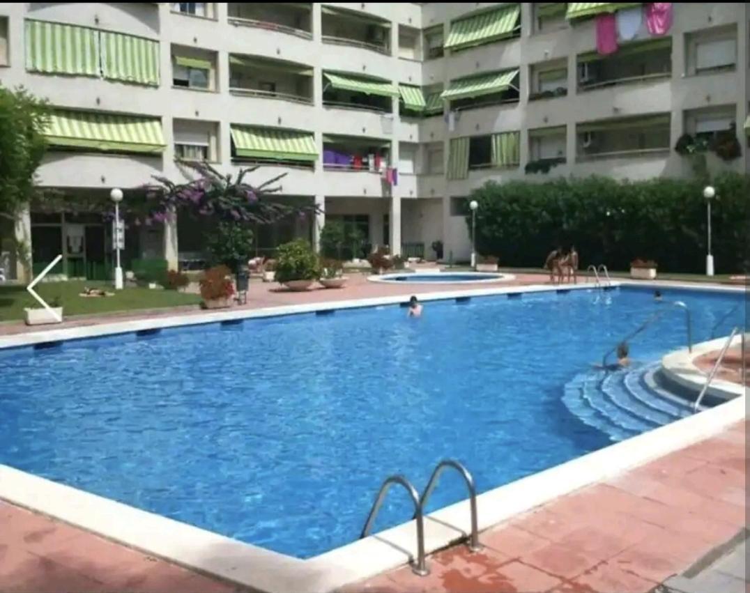 Apartamento Bonito Cerca De La Playa Salou