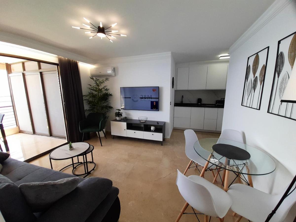 First Line Arenas C Apartamento Benidorm
