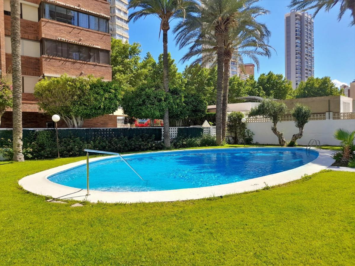 Apartamento First Line Arenas C Benidorm