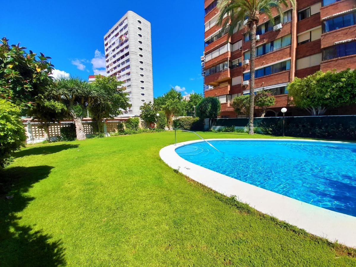 Apartamento First Line Arenas C Benidorm