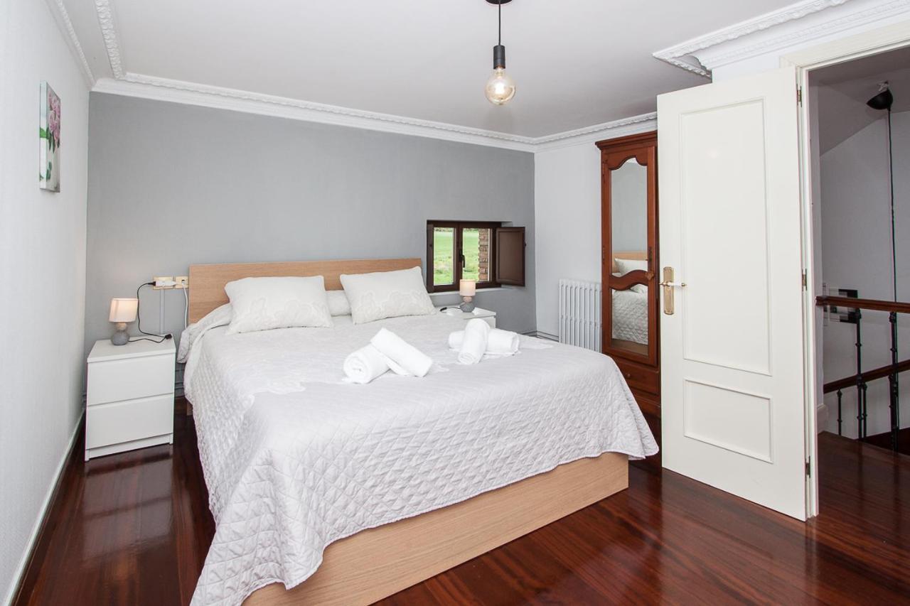 Сasa de vacaciones Santa Barbora, Casa A 3 Km De La Playa Llanes
