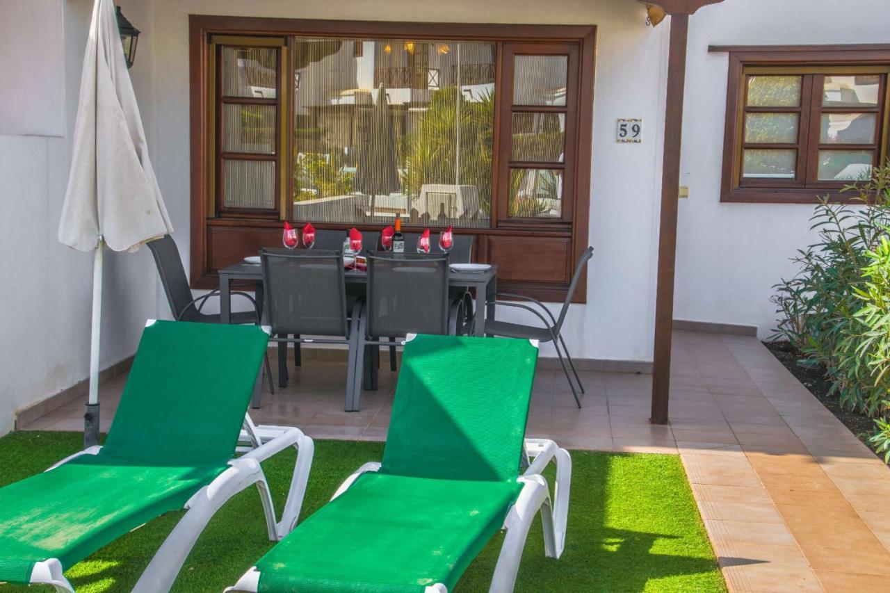 Casa Hannah By Now Ltd Villa Playa Blanca (Lanzarote)