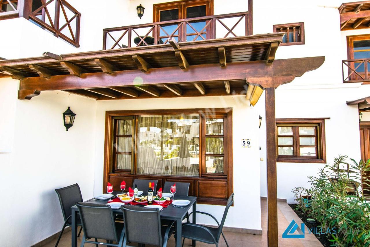 Casa Hannah By Now Ltd * Playa Blanca (Lanzarote)