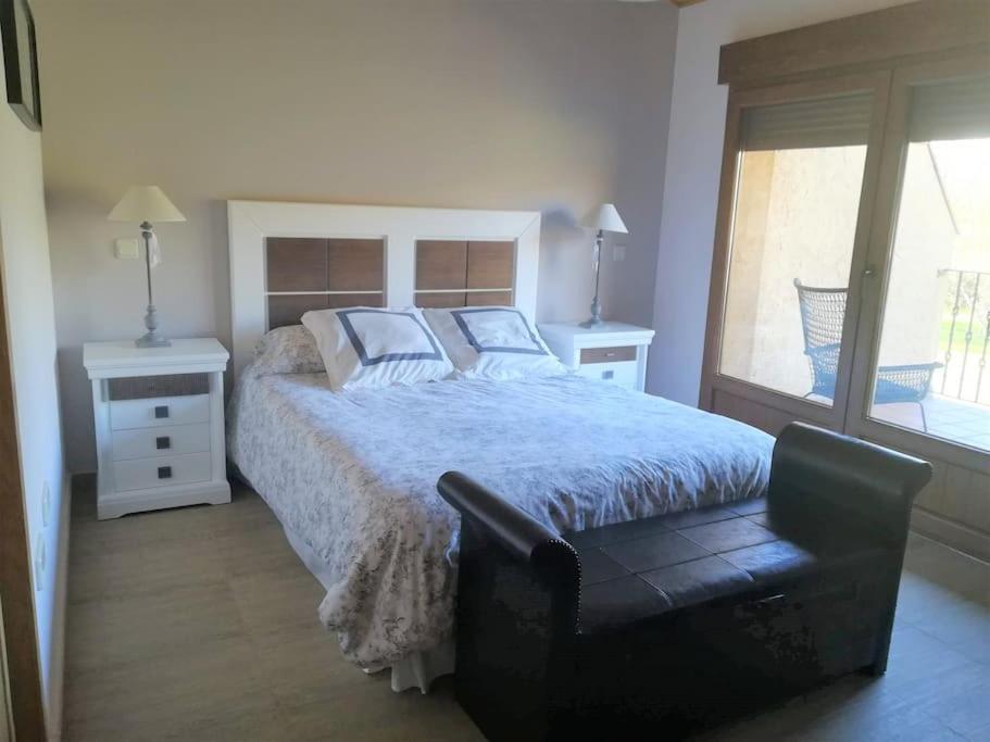 Holiday home Casa Con Jardin En *