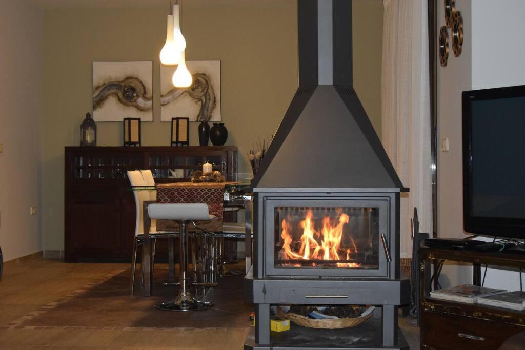 Casa Con Jardin En Rascafria