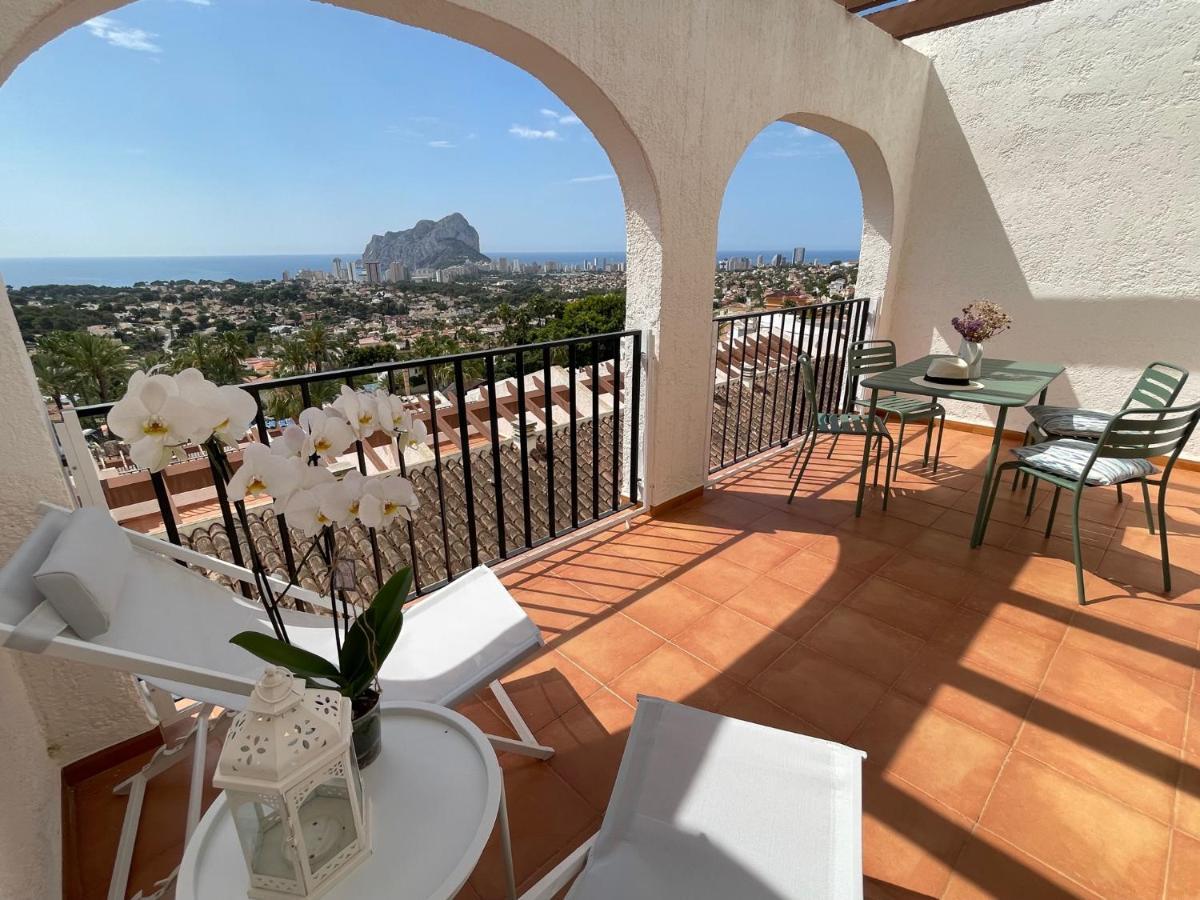 Apartamento Pool Paradise Calpe