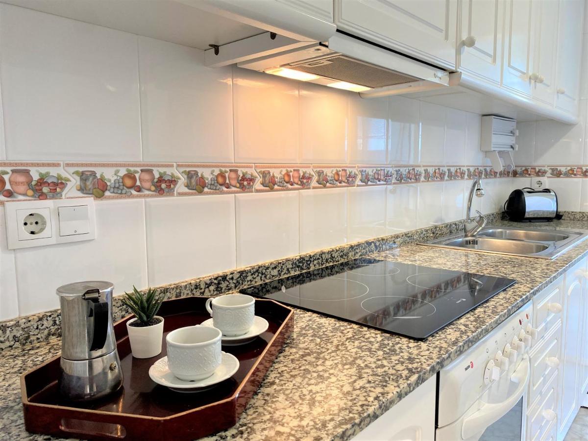 Apartamento La Marina Vyb Frente Al Mar Dénia