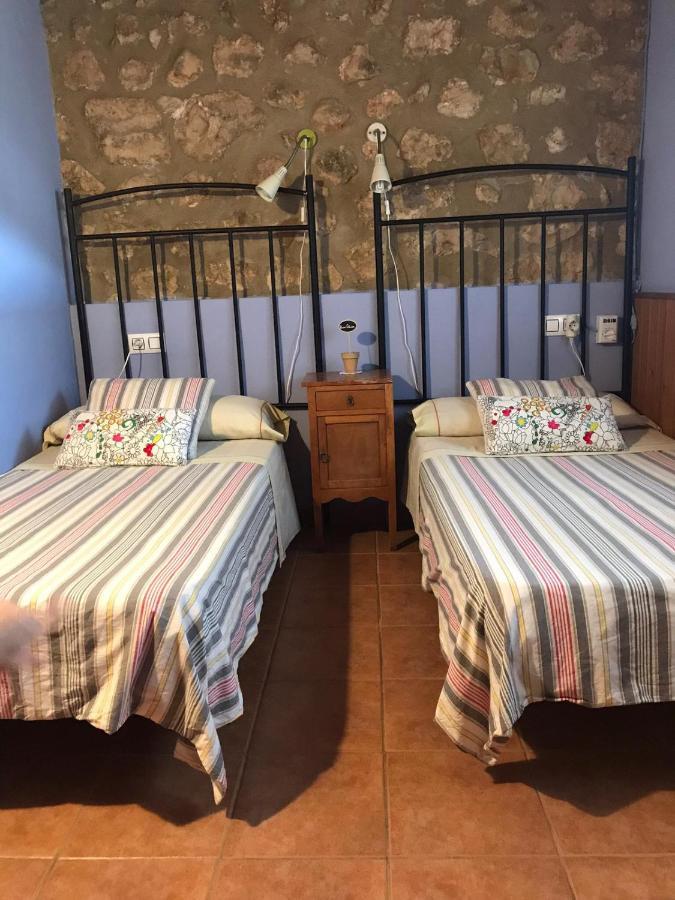 Torre Forcheron Farm stay Amposta
