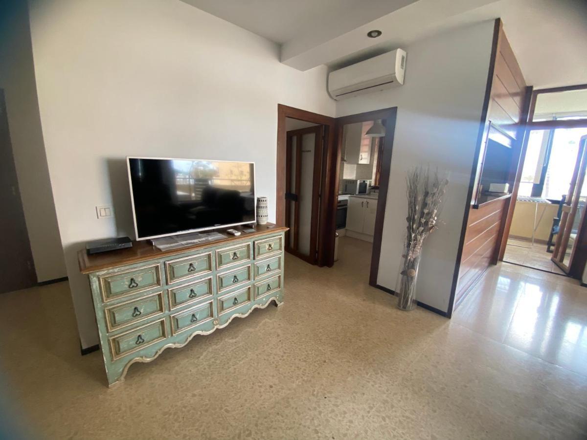 Apartamento Torres De Playamar