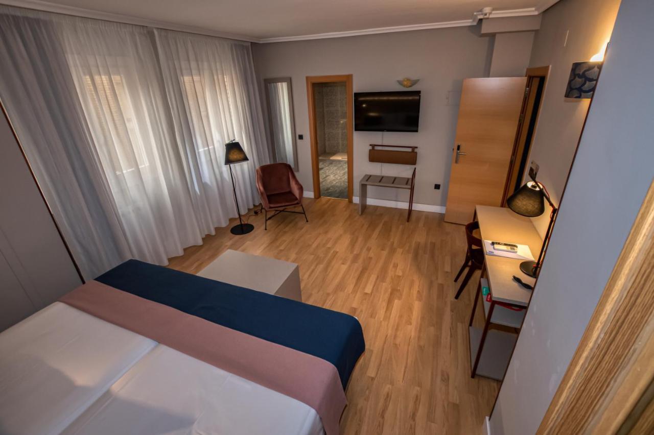 Hotel Castilla Vieja Palencia