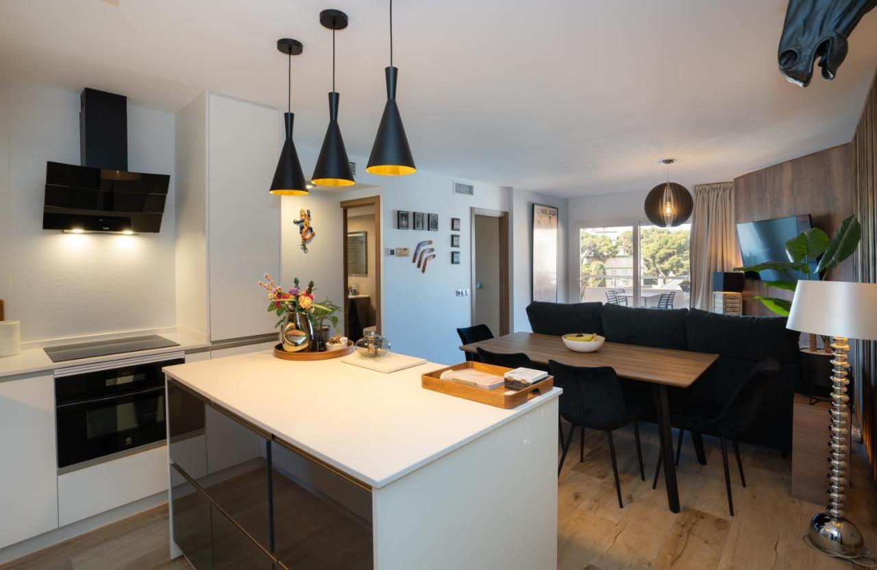 Los Riscos Luxury - Apartamento Torremolinos