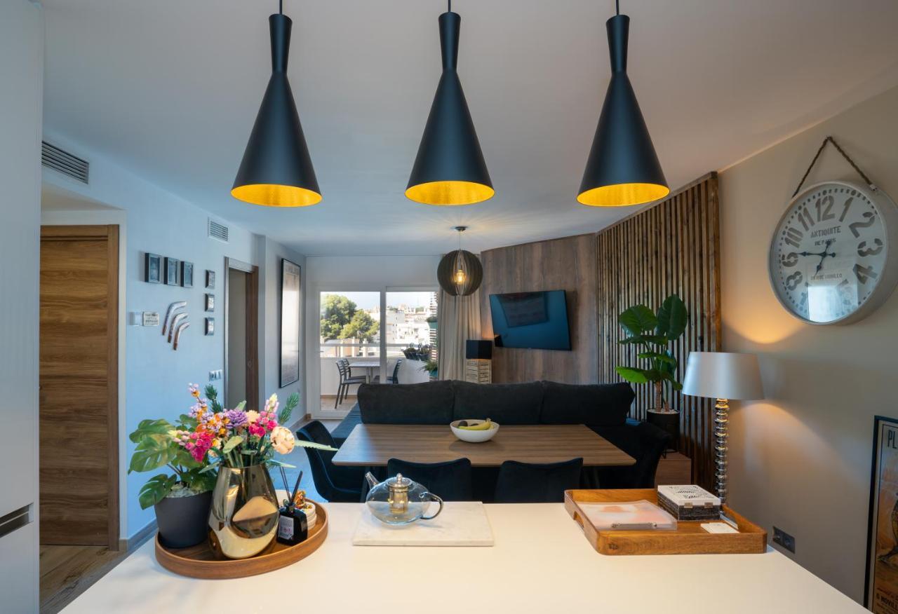 Apartamento Los Riscos Luxury -