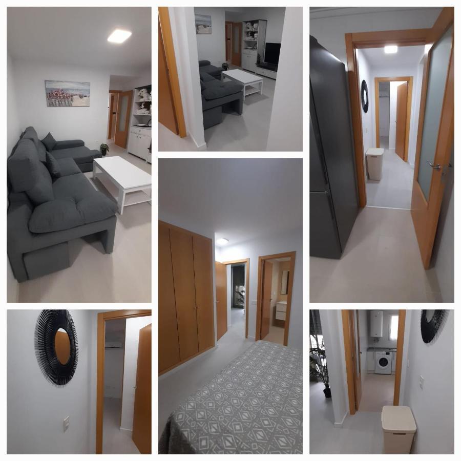 Apartaluxdenia Apartment