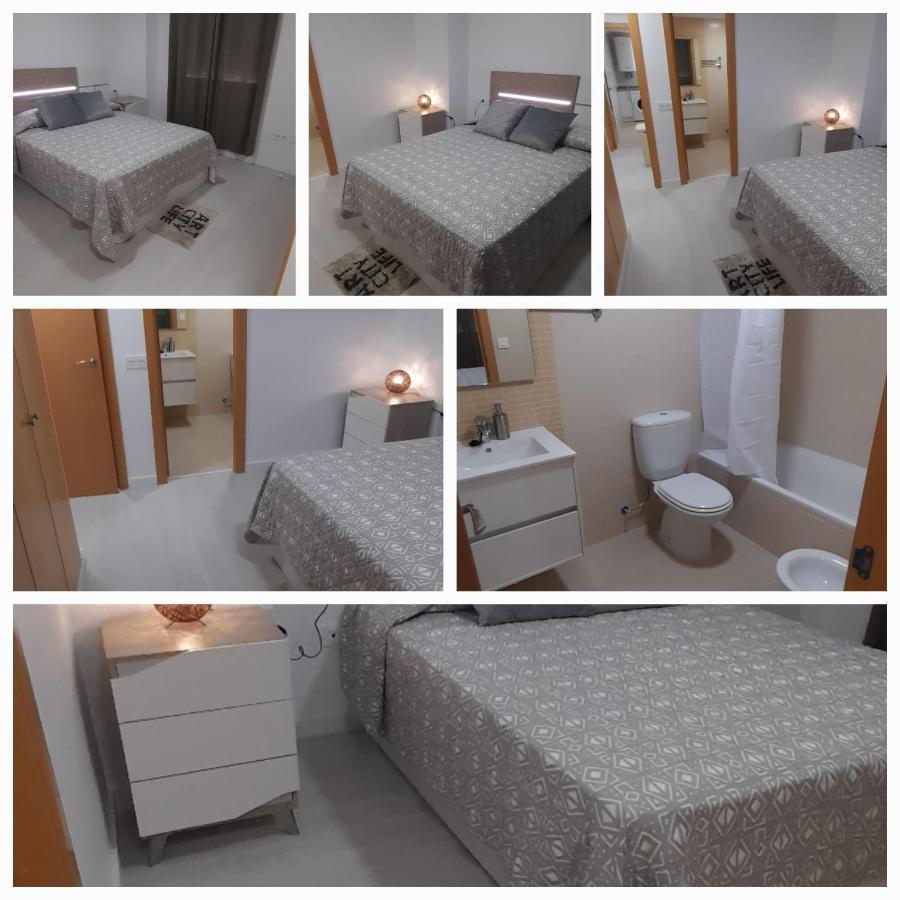 Apartment Apartaluxdenia
