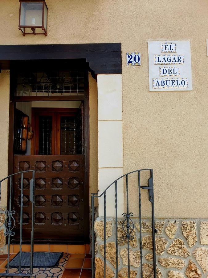 El Lagar De Lolo Holiday home *