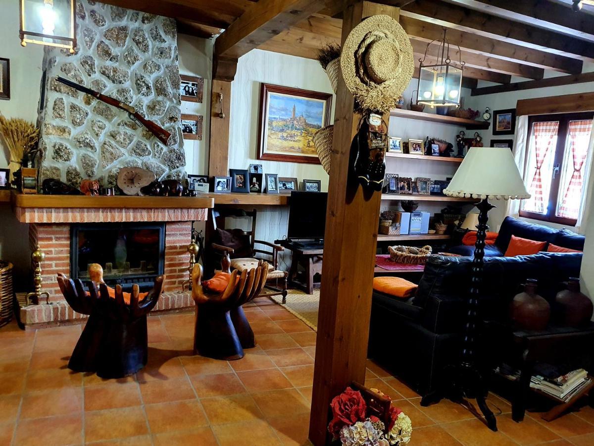 El Lagar De Lolo Holiday home *