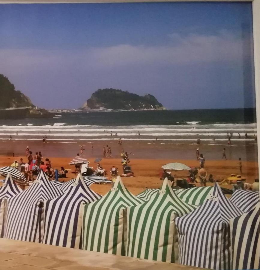 Amplio Y Soleado Alquilo Entero De 3 5 Personas Zarautz
