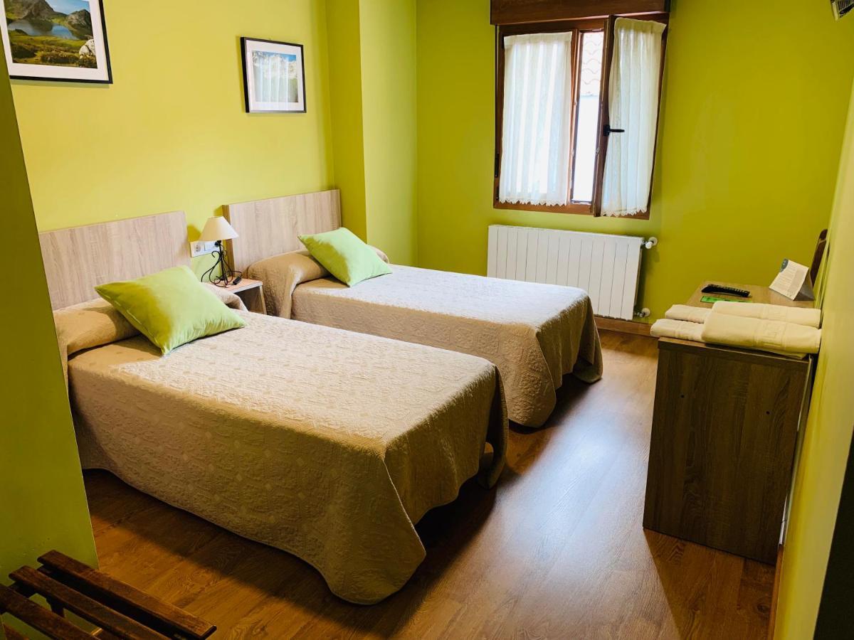 Hostal La Serna Potes