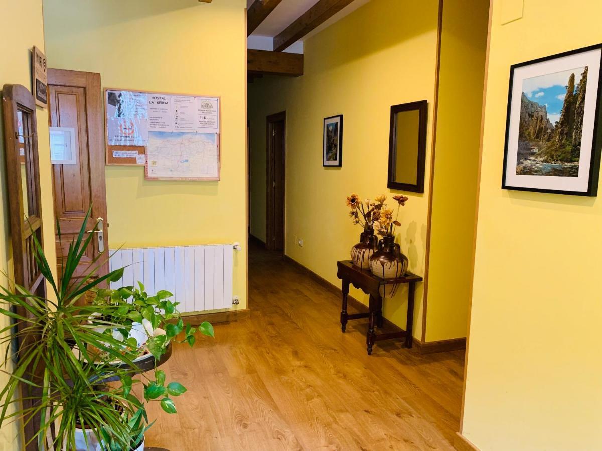 Guest house Hostal La Serna Potes
