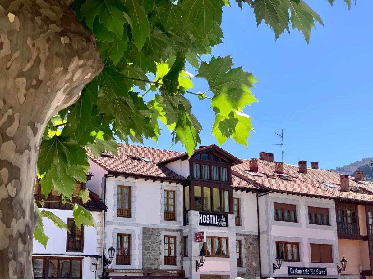 Hostal La Serna Guest house Potes