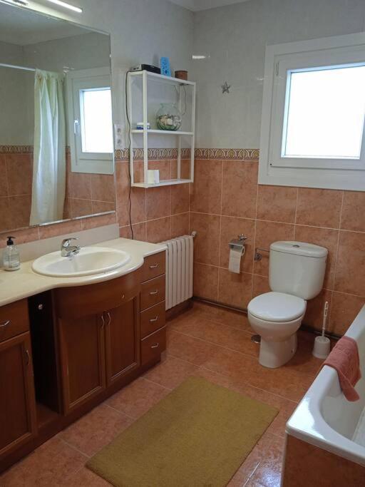 Сasa de vacaciones Casa Lidia, Ideal Familias Y Grupos O Grove