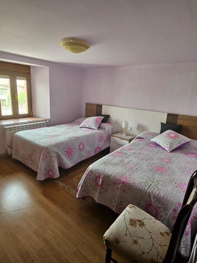 El Txoko De Onso Apartamento *