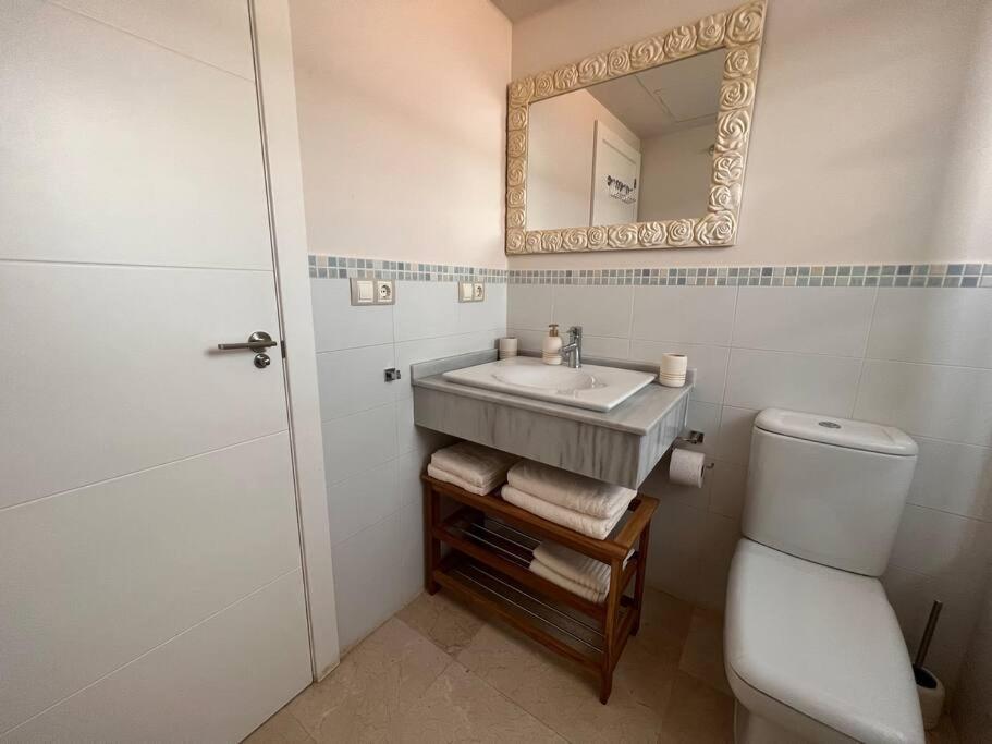 Deluxe,white Beach,mountains Villa Finestrat