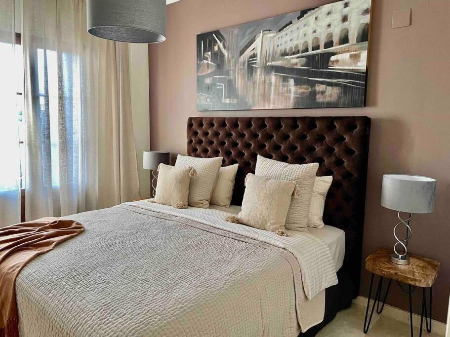 Villa Deluxe,white Beach,mountains Finestrat