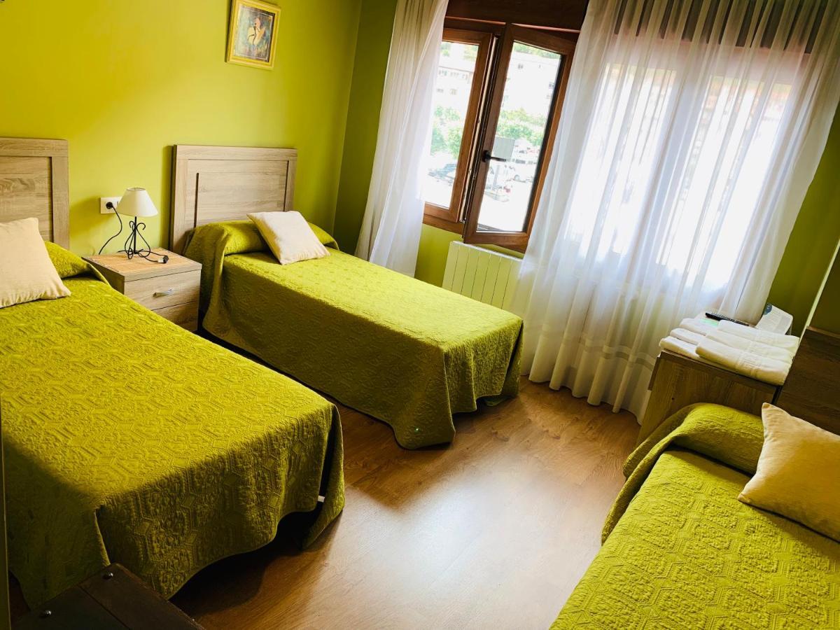 Guest house Hostal La Serna Potes