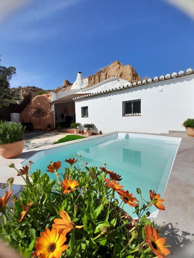 Сasa de vacaciones Cueva De La Higuera Guadix