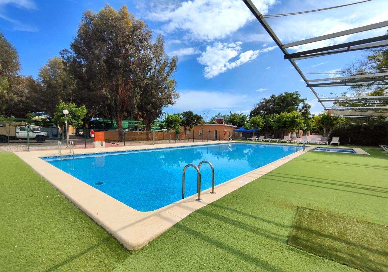 El Jardin Campsite El Campello