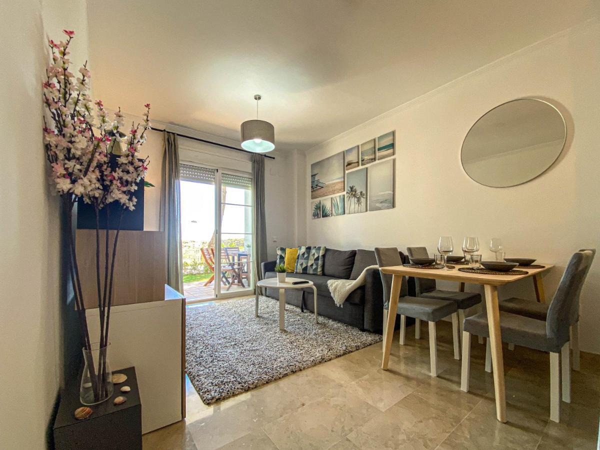 Teach Mhaire De Vacaciones Apartamento Manilva