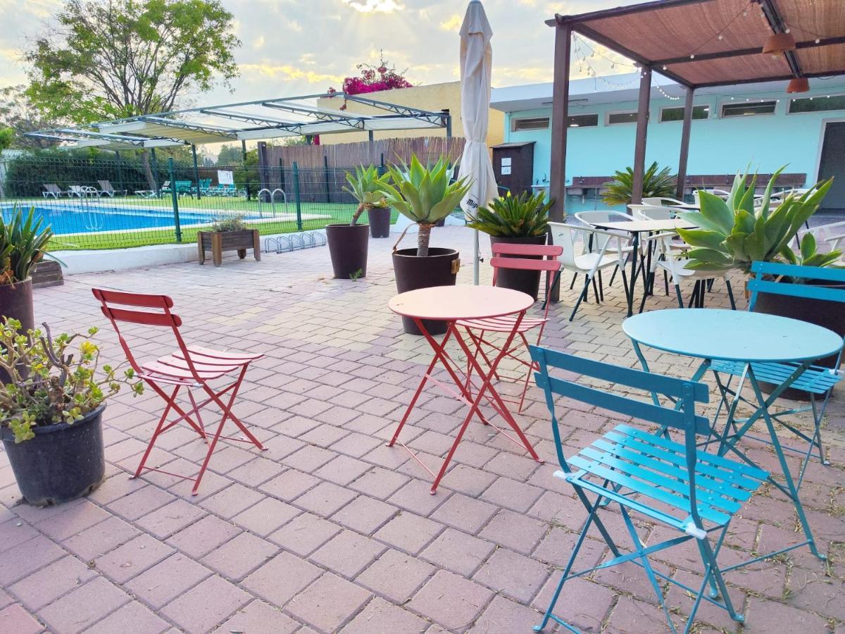 Campsite El Jardin