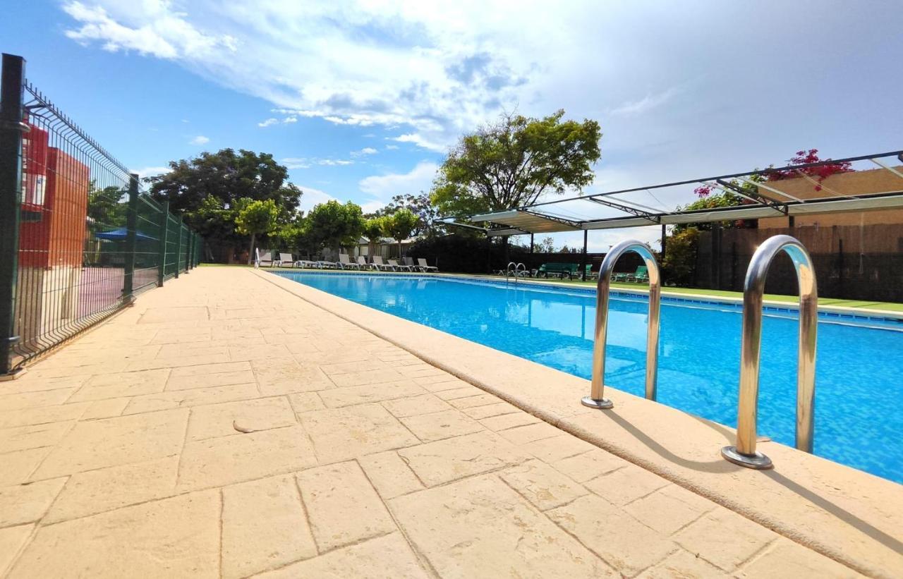 Campsite El Jardin