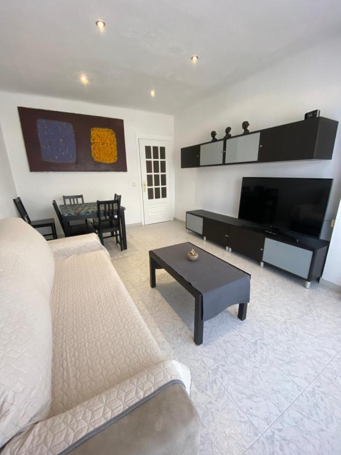 Apartamento luminoso y amplio en centro de Salou