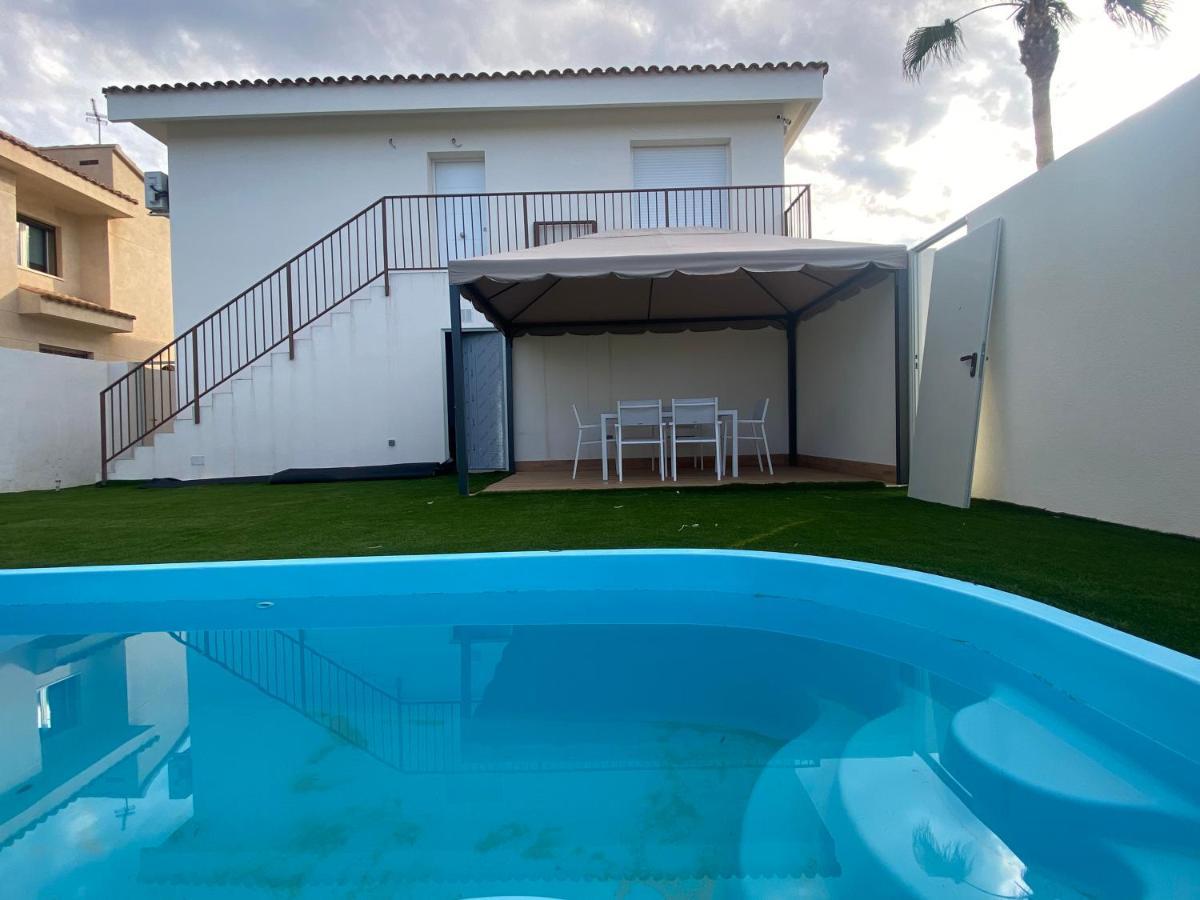 Vistalmar 1 Casa Verde Сasa de vacaciones
