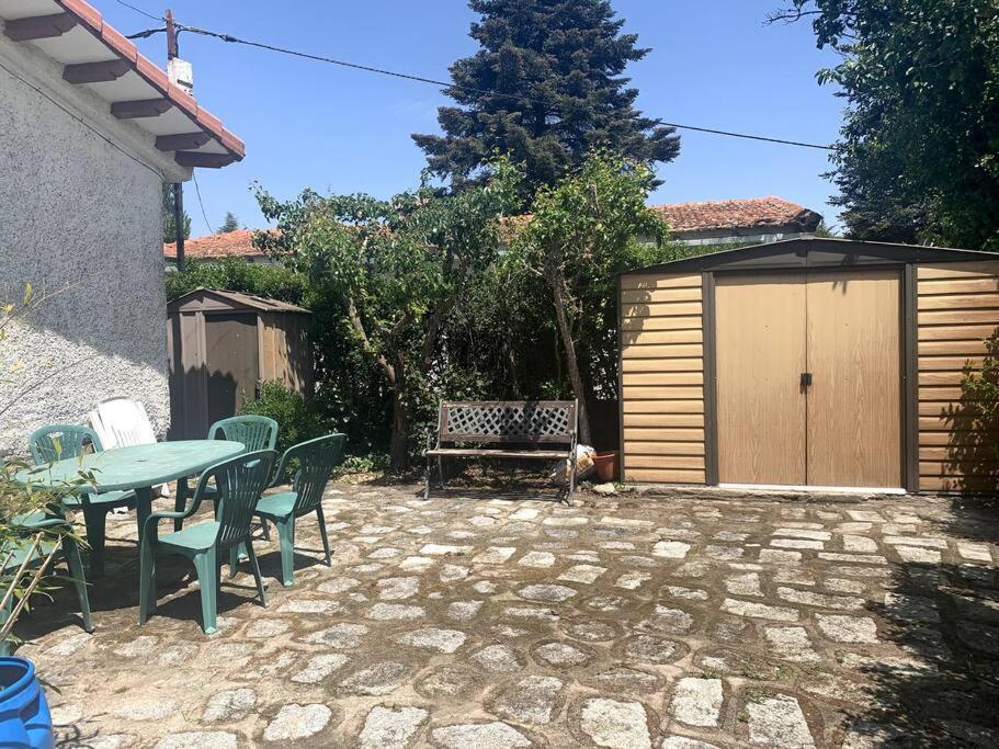 Holiday home Casa Rural A Una Hora De Madrid *