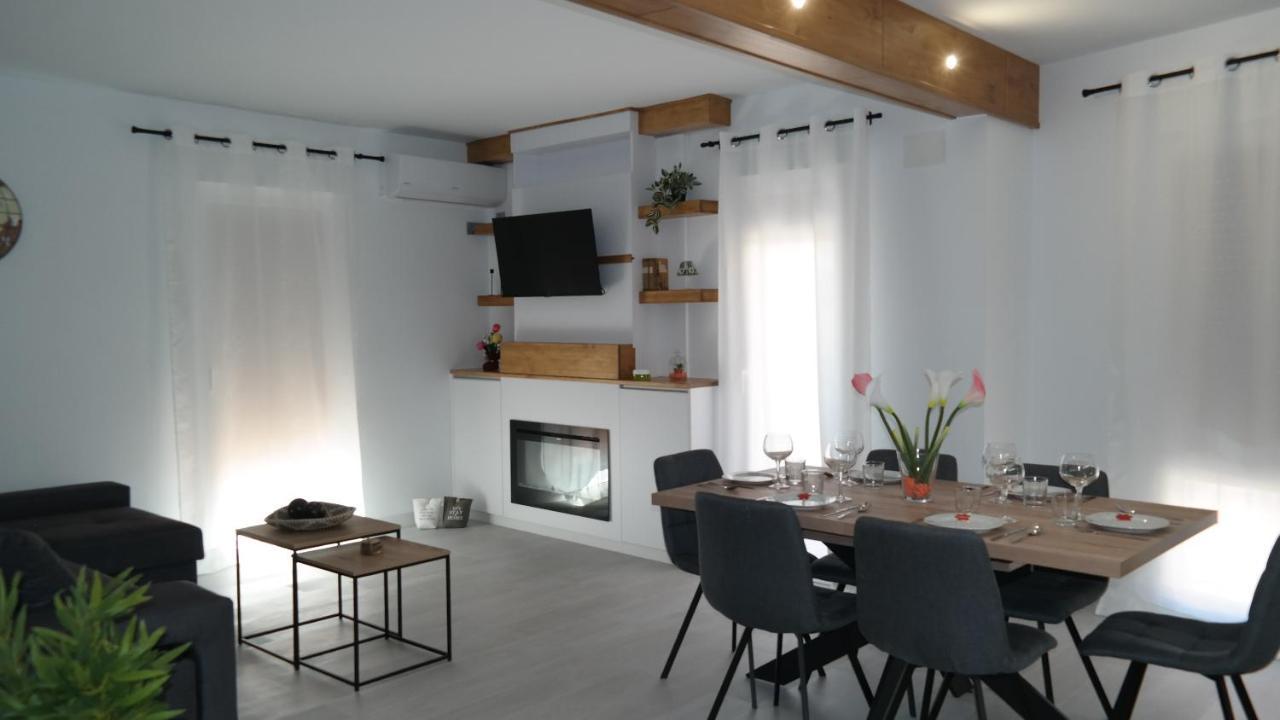 Geintur Maribel Heritage Apartment Toledo