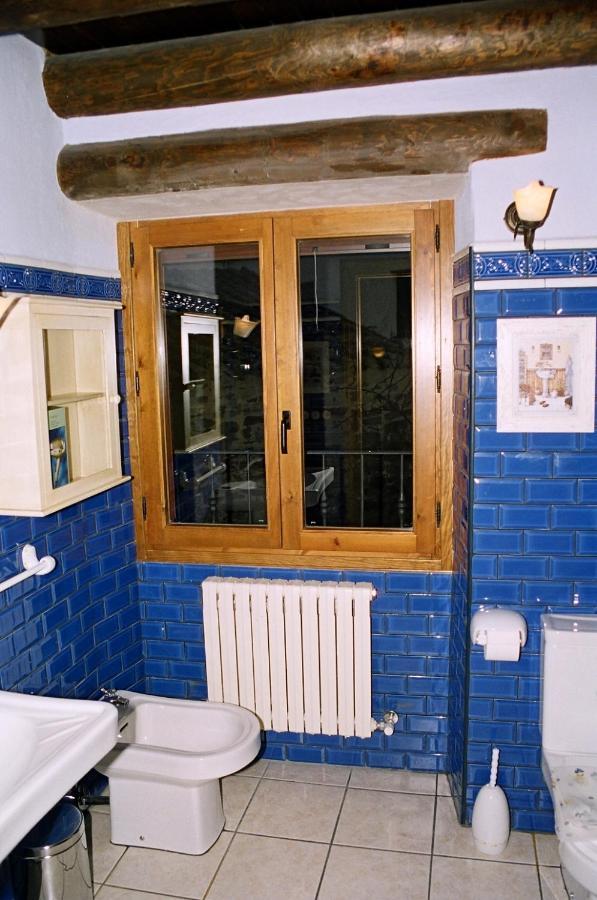 La De Casa rural Villalangua