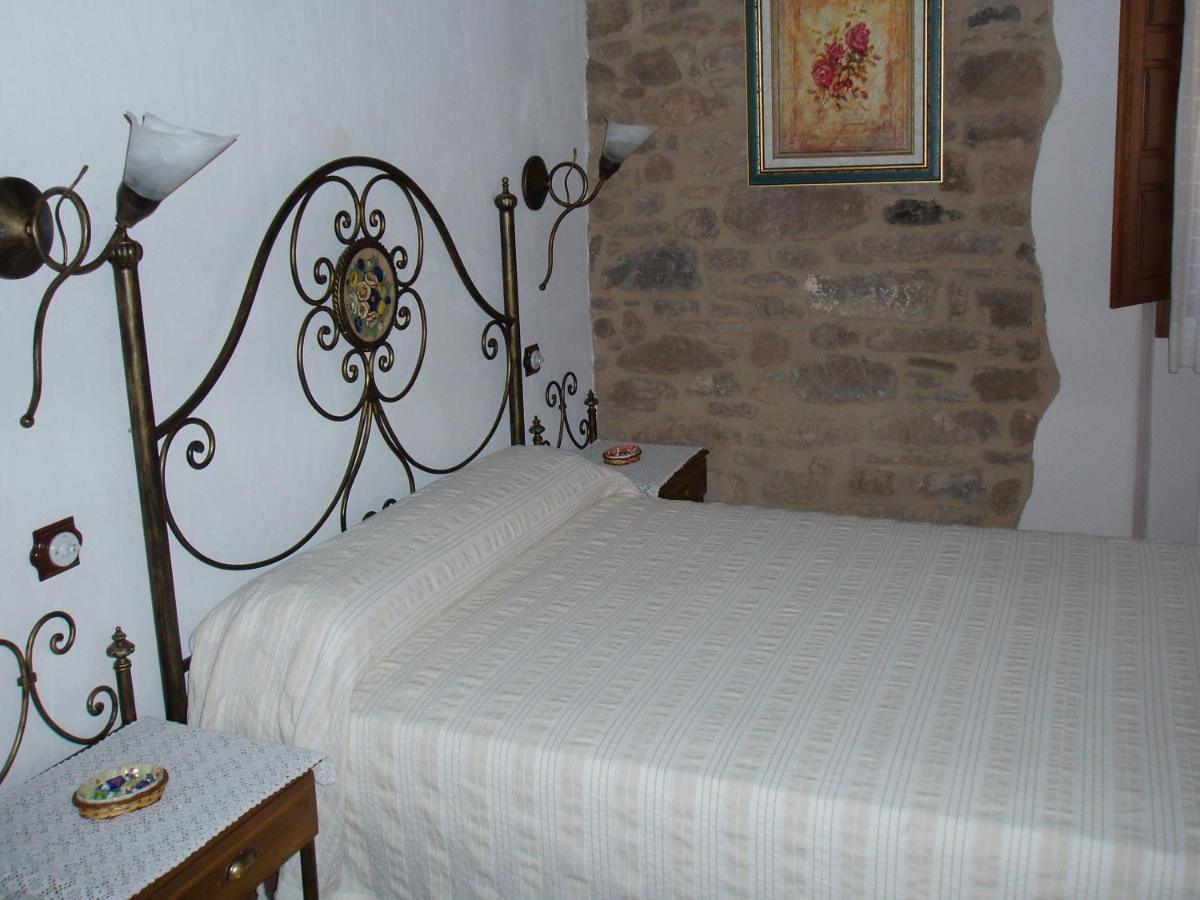 La De Casa rural Villalangua