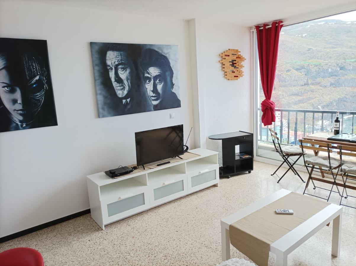 Mit Schoener Aussicht Und Terasse * San Marcos (Tenerife)