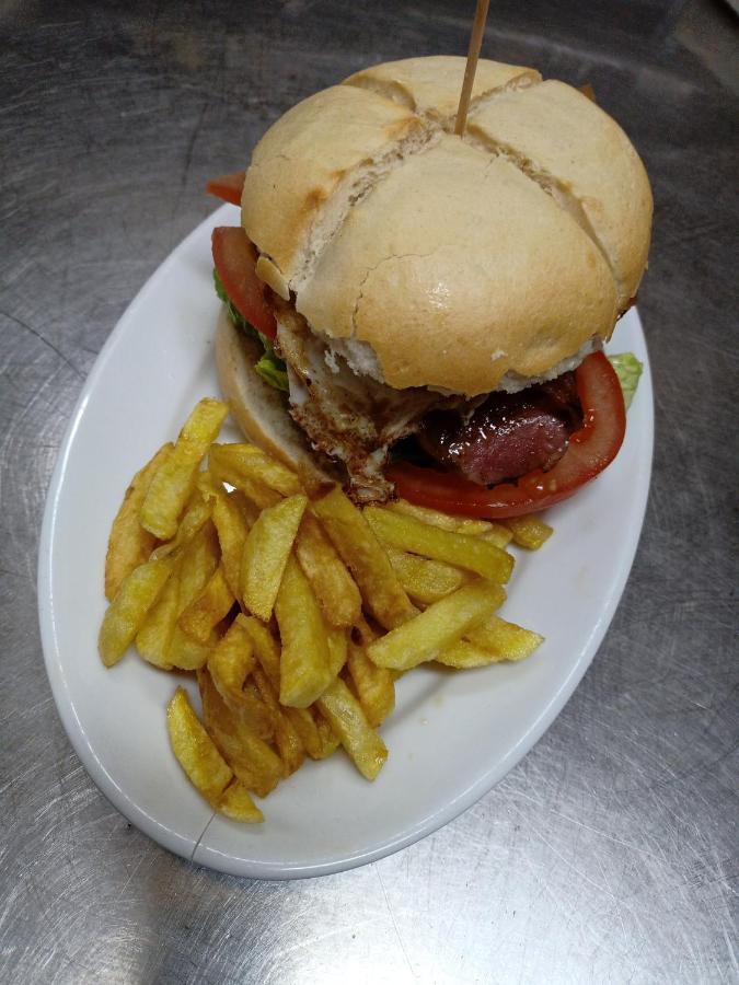 Restaurante & El Volante Moraleja