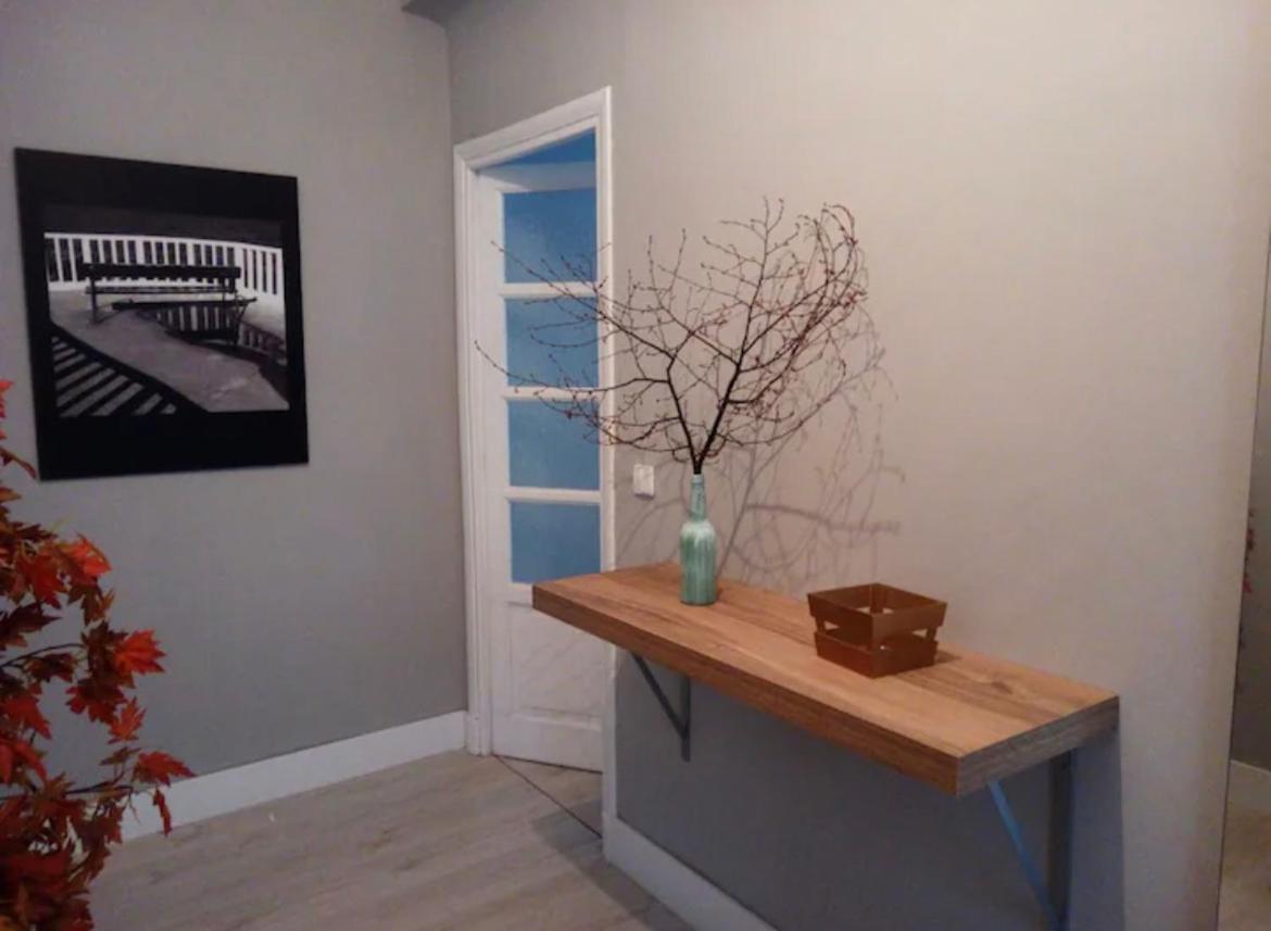 Apartamento En Centro Exterior Gijón