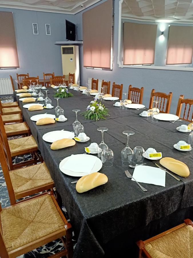 Restaurante & El Volante Moraleja