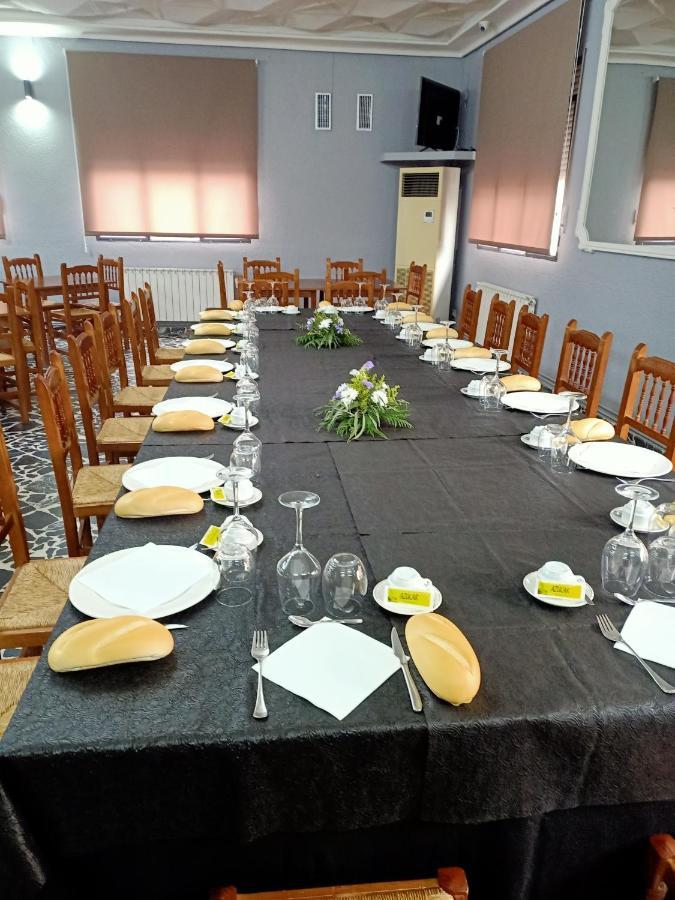 Restaurante & El Volante * Moraleja