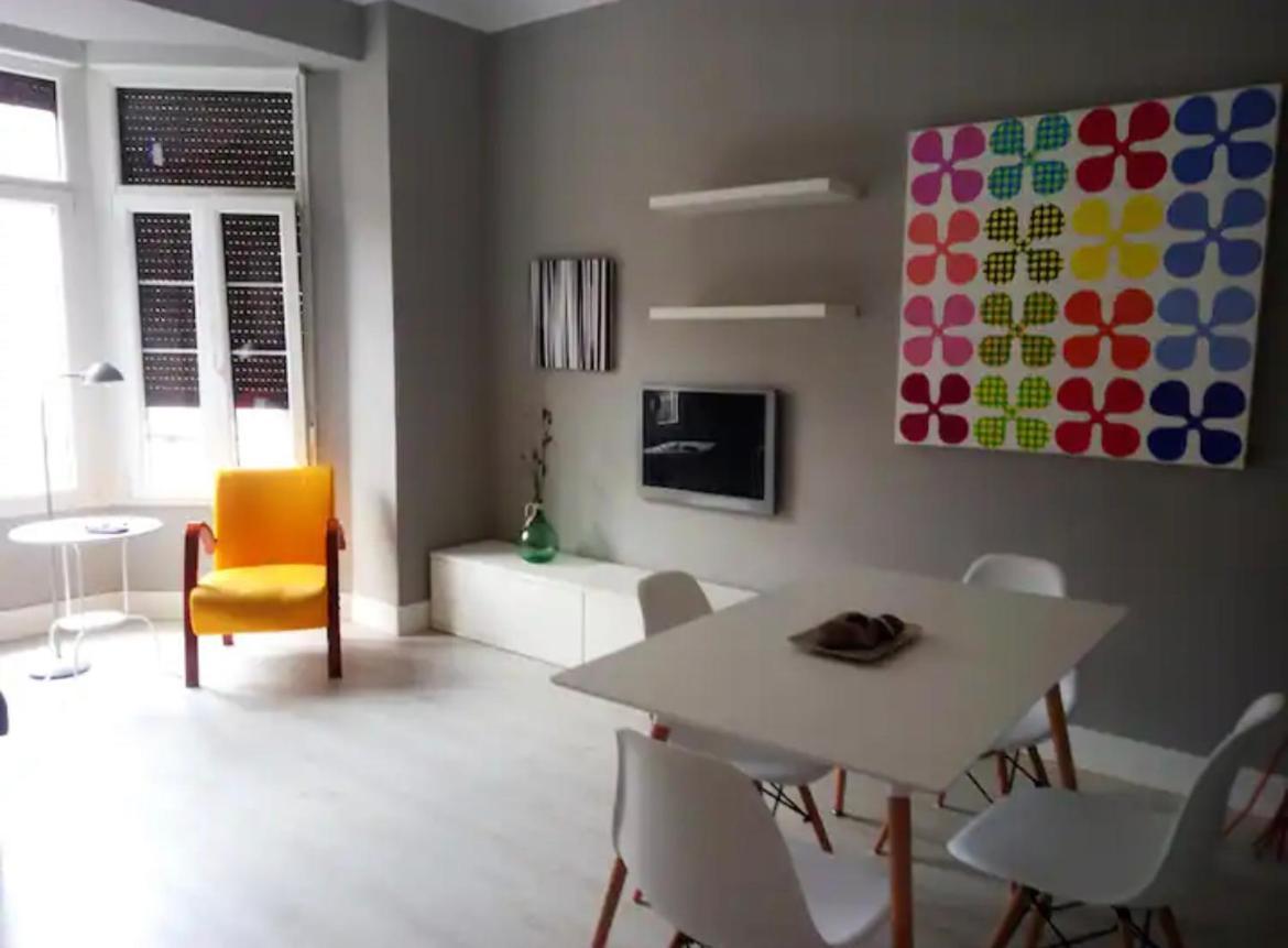 Apartamento En Centro Exterior Apartamento Gijón