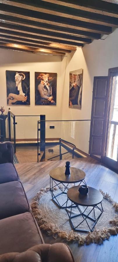 Mirador Virgen De Gracia Apartamento Toledo