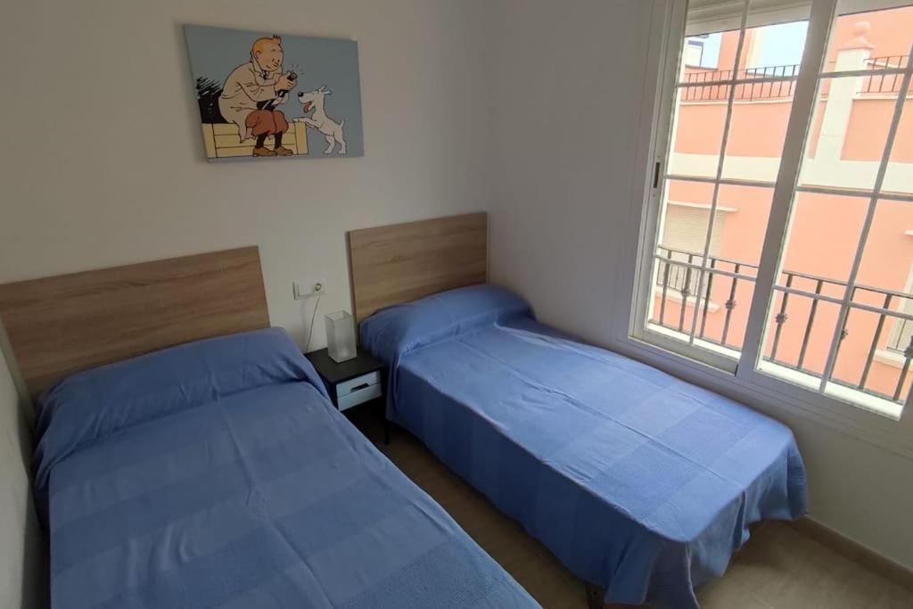 Duplex Cala Pinar Сasa de vacaciones