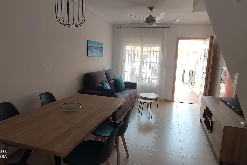 Duplex Cala Pinar Pulpí